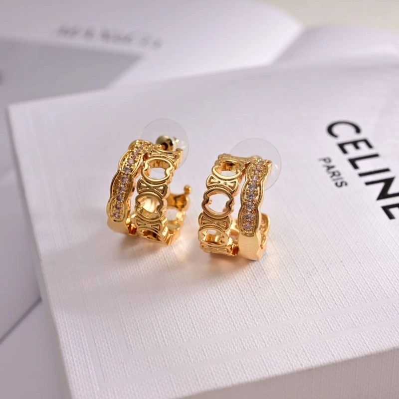 Cxlxne Earrings Versatile 283534
