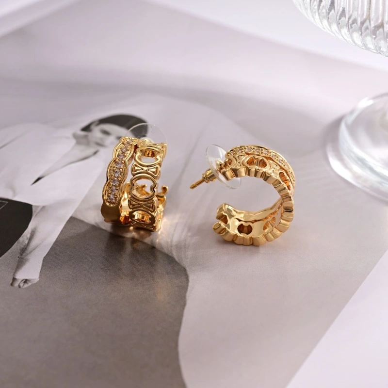 Cxlxne Earrings Versatile 283534