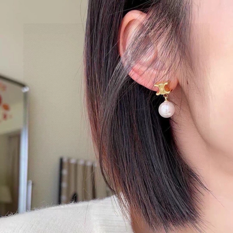 Breathable Cxlxne Earrings 283537