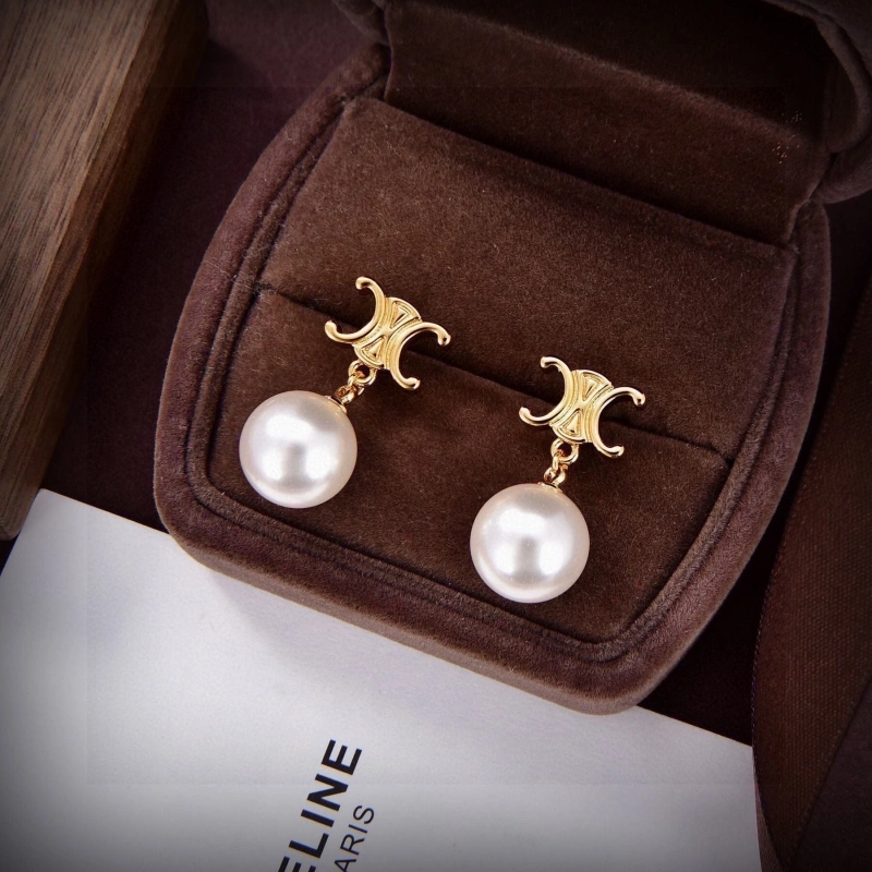 Breathable Cxlxne Earrings 283537
