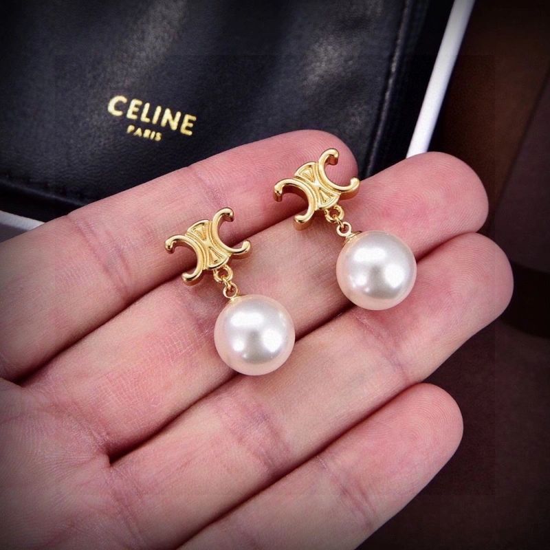 Breathable Cxlxne Earrings 283537