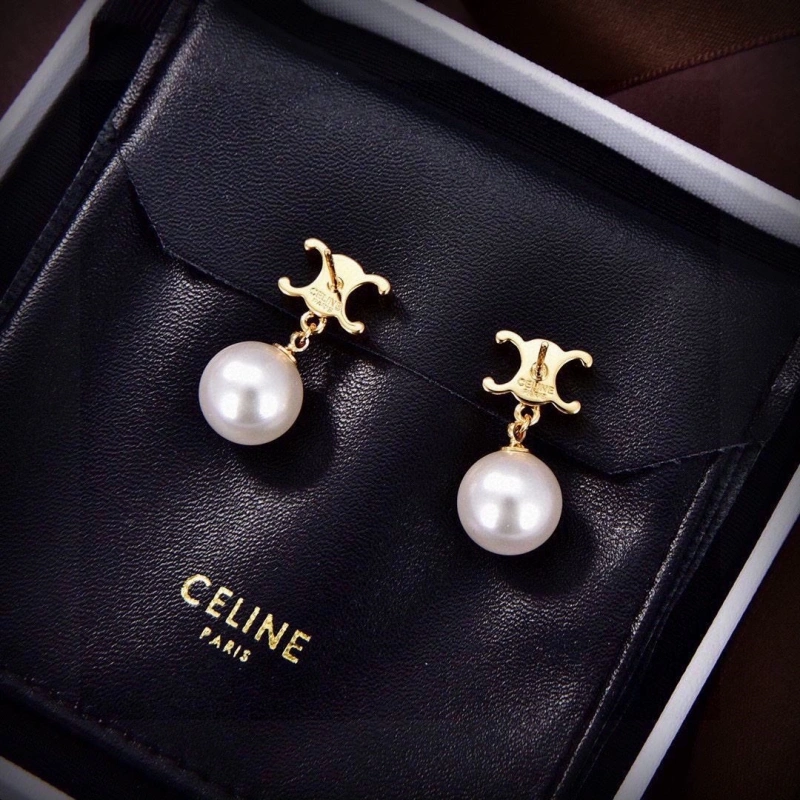 Breathable Cxlxne Earrings 283537