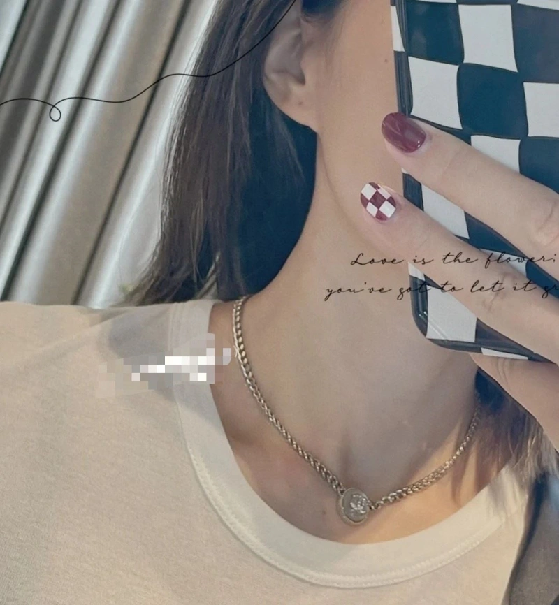 Chxnxl Necklaces Refined 288029