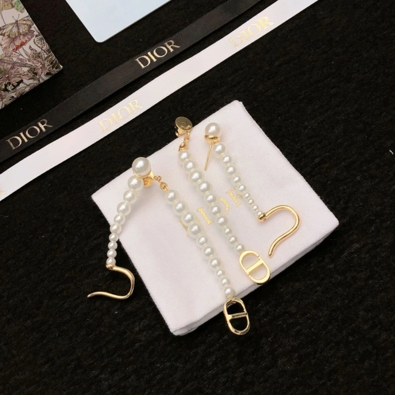 Durable Christian Dxxr Earrings 294773