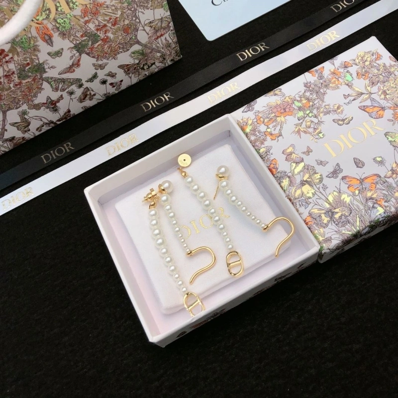 Durable Christian Dxxr Earrings 294773