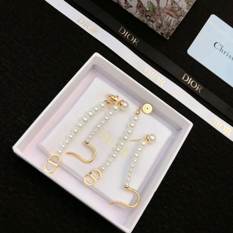 Durable Christian Dxxr Earrings 294773