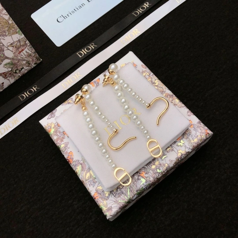Durable Christian Dxxr Earrings 294773