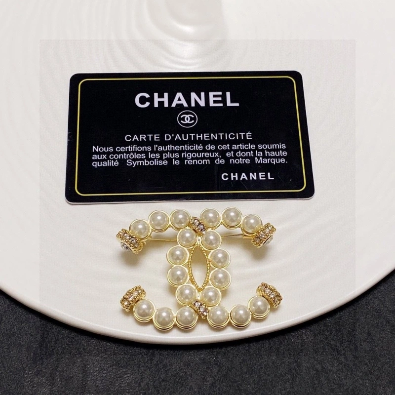 Breathable Chxnxl Brooches 289214