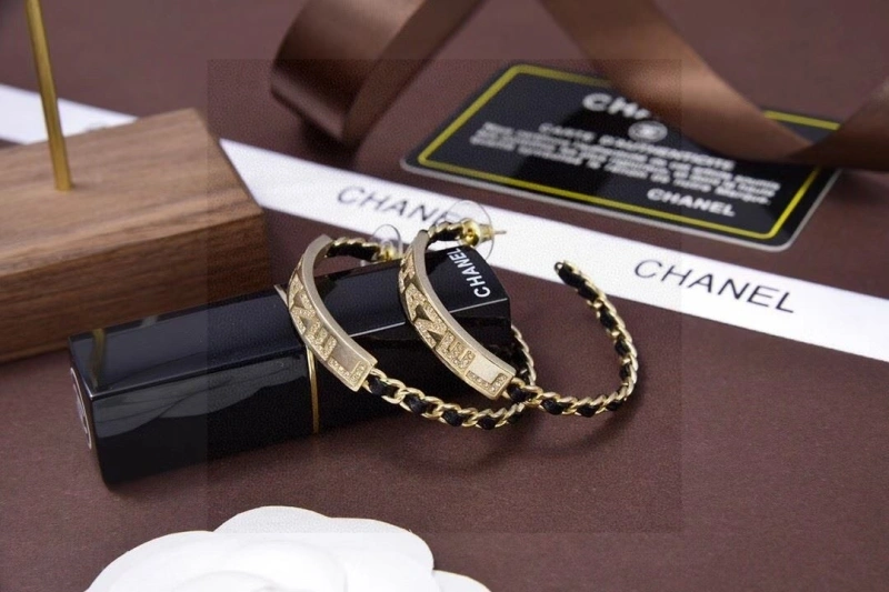 Chxnxl Earrings Vibrant 288496