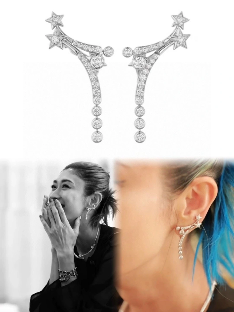 HighQuality Chxnxl Earrings 288492
