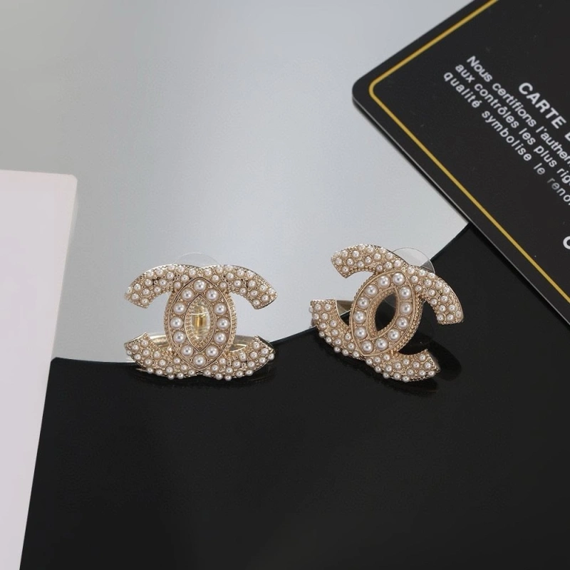 Chxnxl Earrings Compact 288493