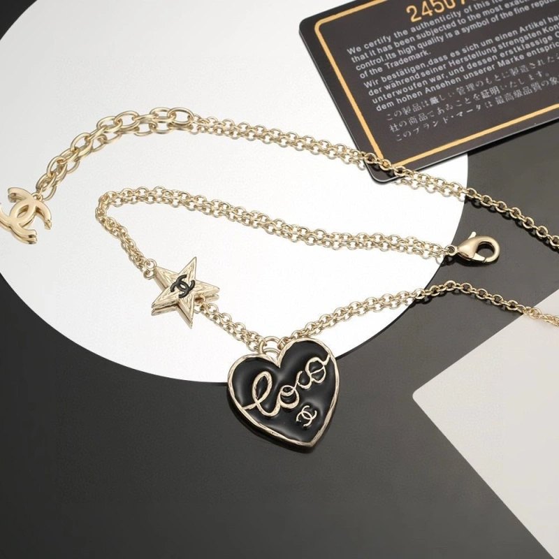 AllSeason Chxnxl Necklaces 288014