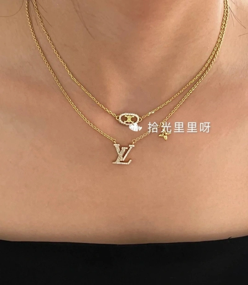HighQuality Cxlxne Necklaces 283512