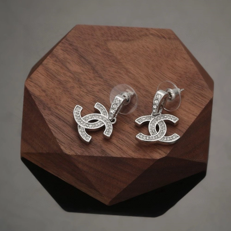 Chxnxl Earrings Elegant 288486