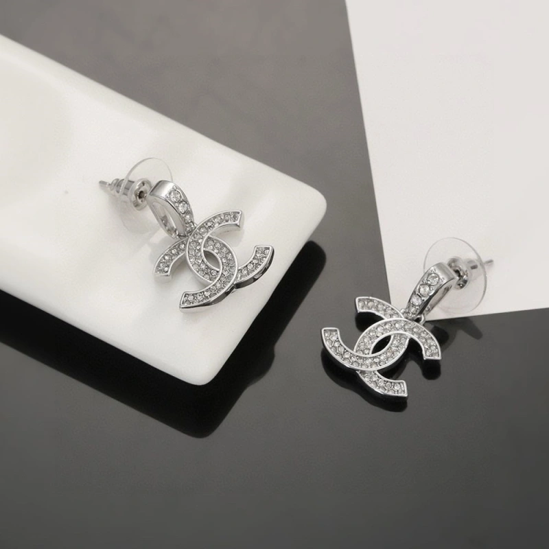 Chxnxl Earrings Elegant 288486