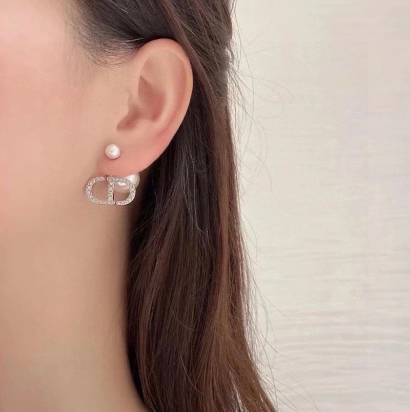 Christian Dxxr Earrings Stylish 294770