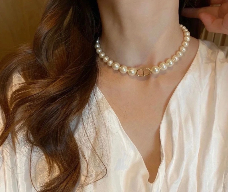 Refined Christian Dxxr Necklaces 294688