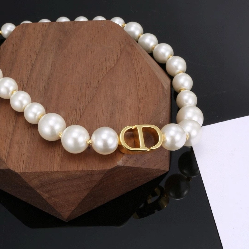 Refined Christian Dxxr Necklaces 294688