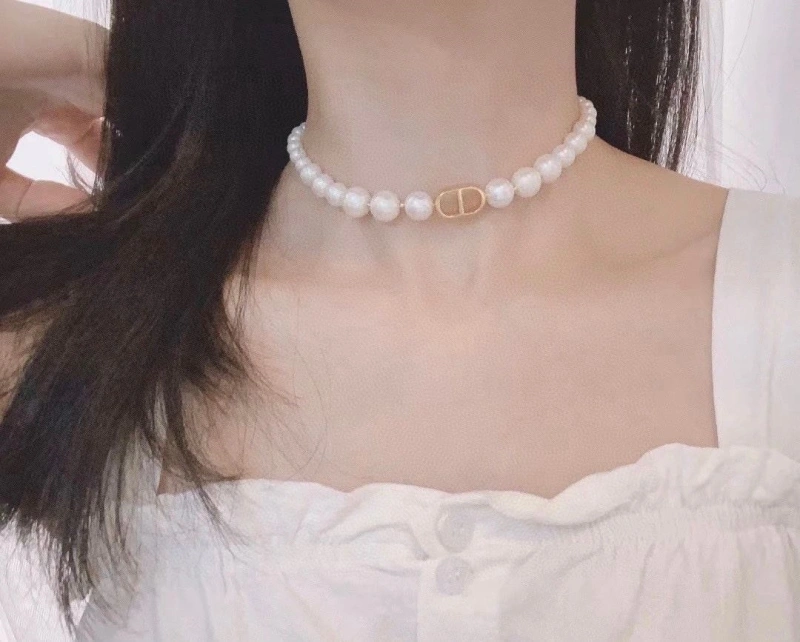 Refined Christian Dxxr Necklaces 294688