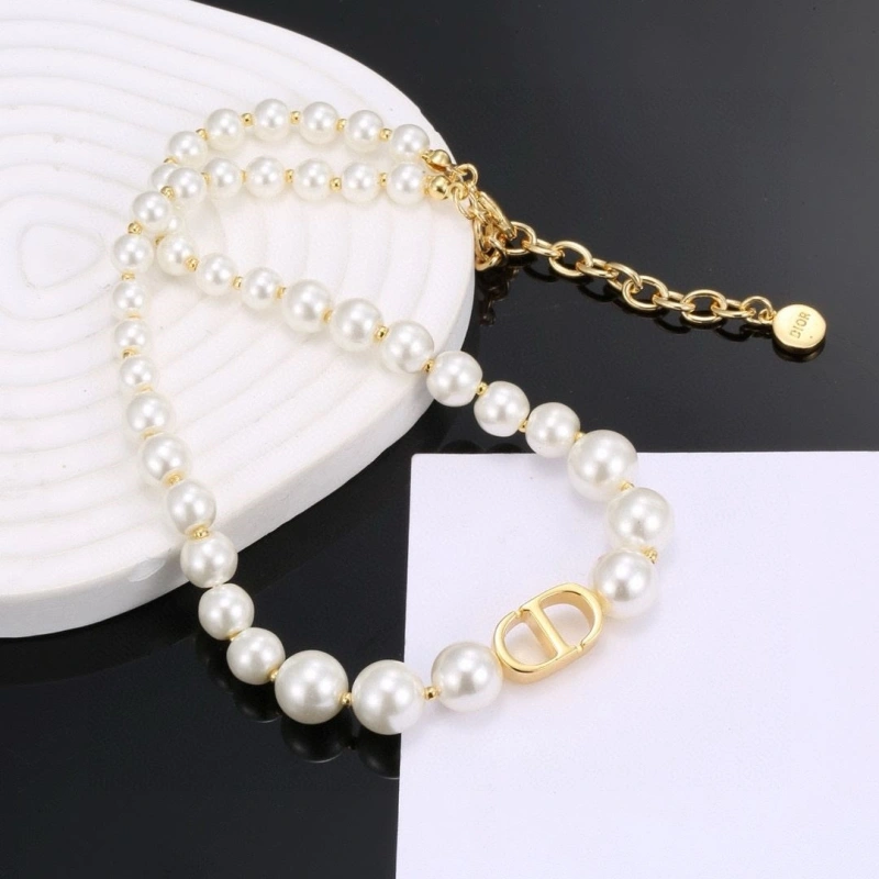 Refined Christian Dxxr Necklaces 294688
