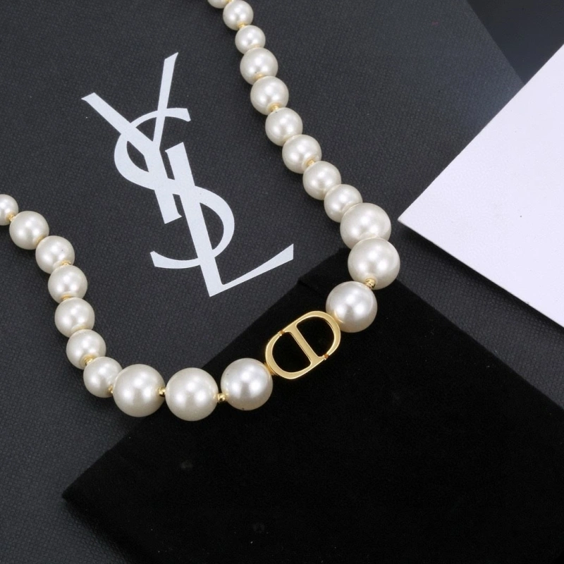 Refined Christian Dxxr Necklaces 294688