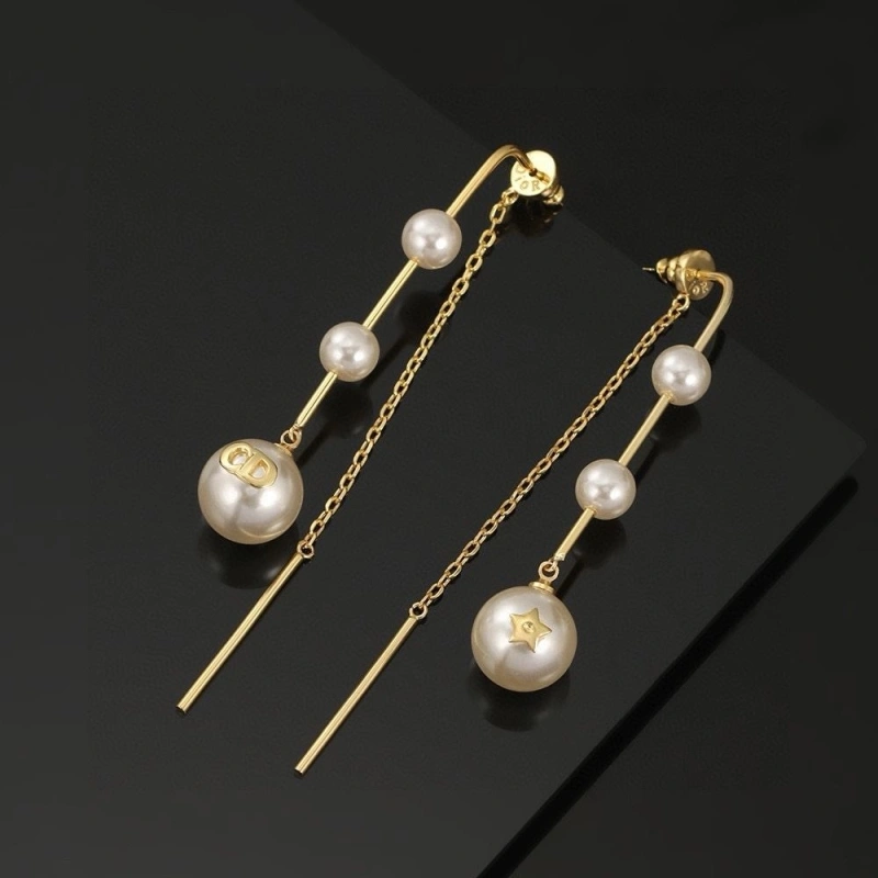 Christian Dxxr Earrings Trendy 294771