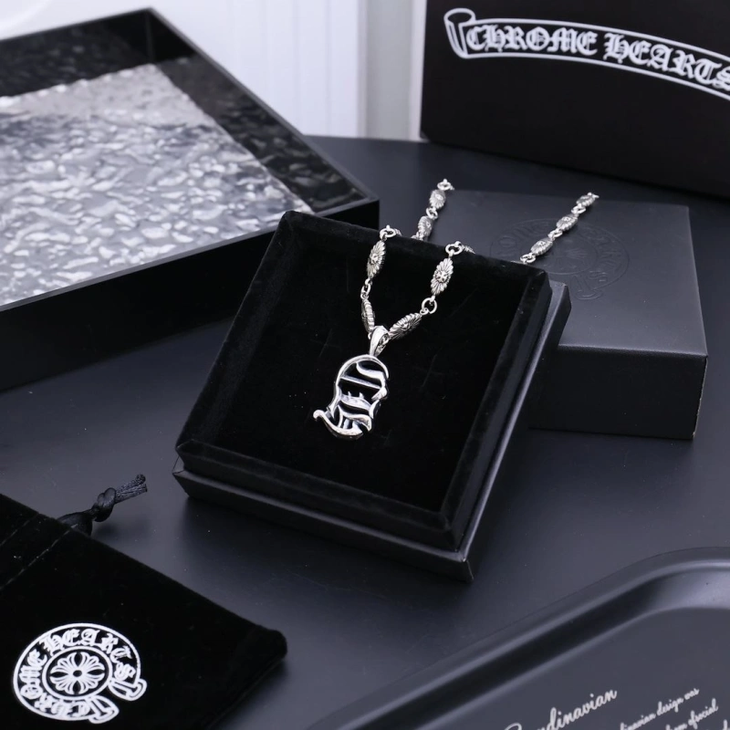 Elegant Chrxmx Hxxrts Necklaces 299330