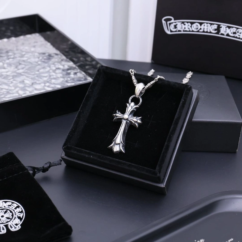 Chrxmx Hxxrts Necklaces Trendsetting 299329
