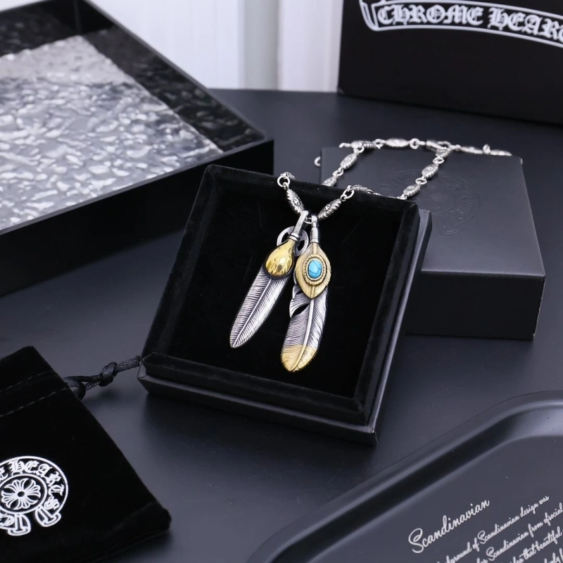 Soft Chrxmx Hxxrts Necklaces 299326