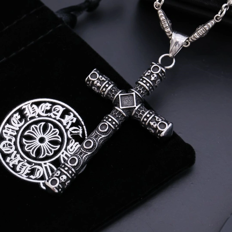 Chrxmx Hxxrts Necklaces Affordable 299321