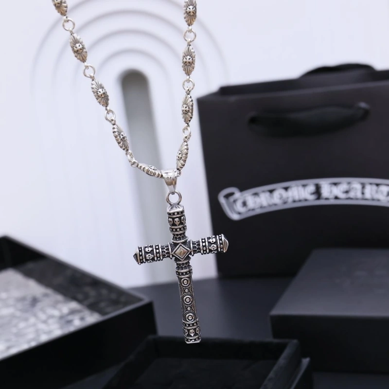 Chrxmx Hxxrts Necklaces Affordable 299321