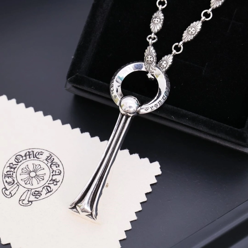 Chrxmx Hxxrts Necklaces Bold 299306
