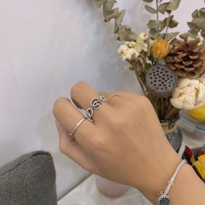 Comfortable Gxccx Rings 304583