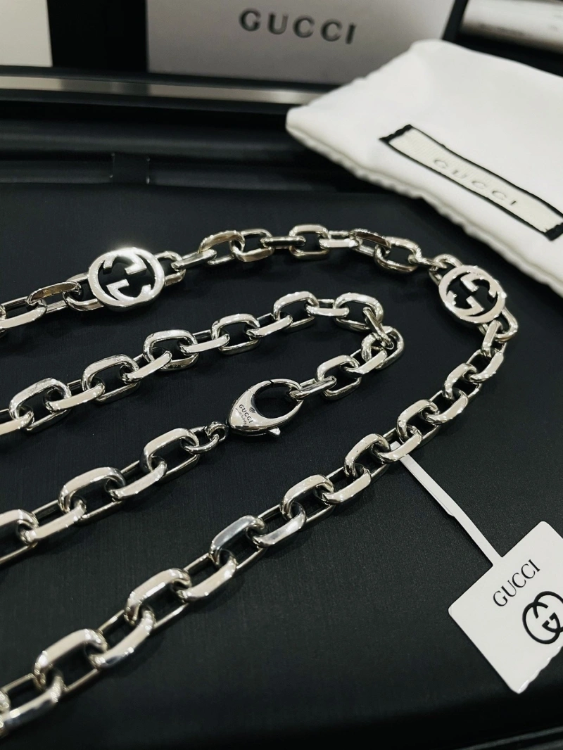 Gxccx Necklaces Classic 304791