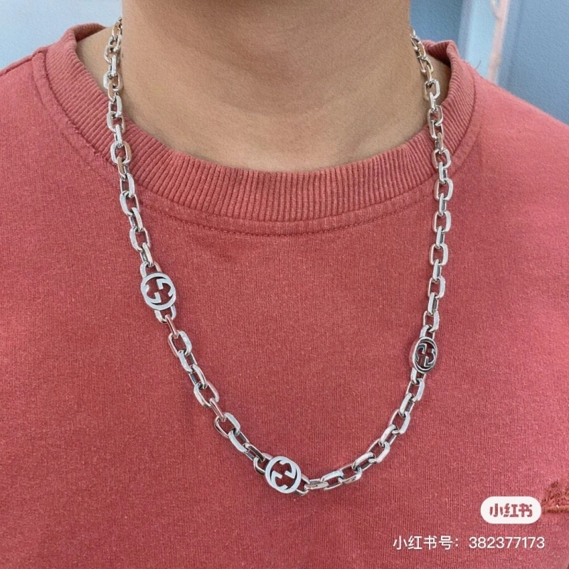Gxccx Necklaces Classic 304791