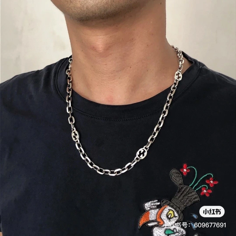 Gxccx Necklaces Classic 304791