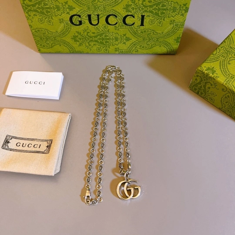 Breathable Gxccx Necklaces 304778