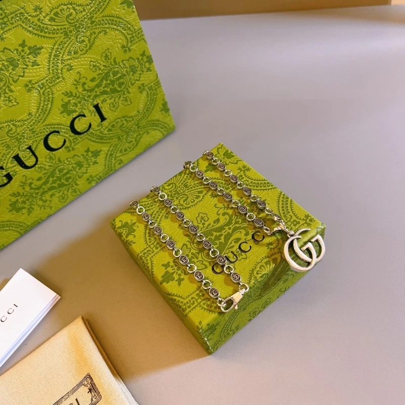 Breathable Gxccx Necklaces 304778