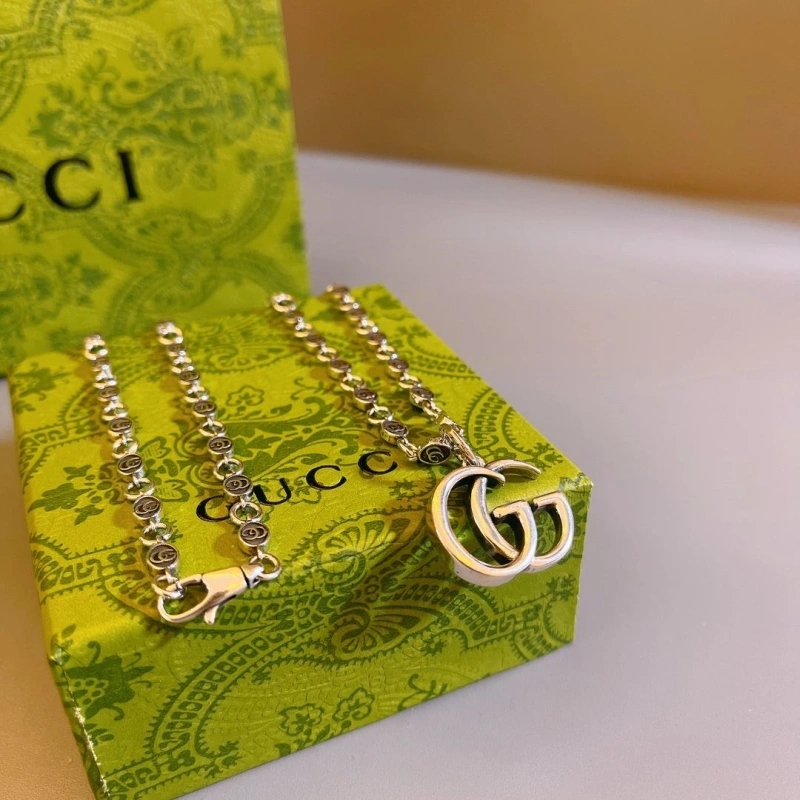 Breathable Gxccx Necklaces 304778