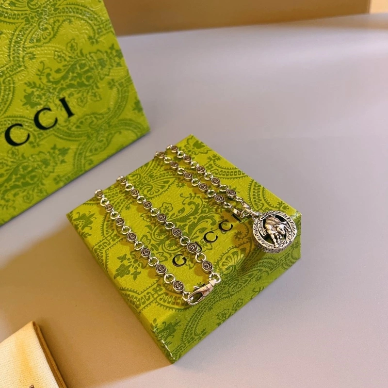 Gxccx Necklaces HighQuality 304777