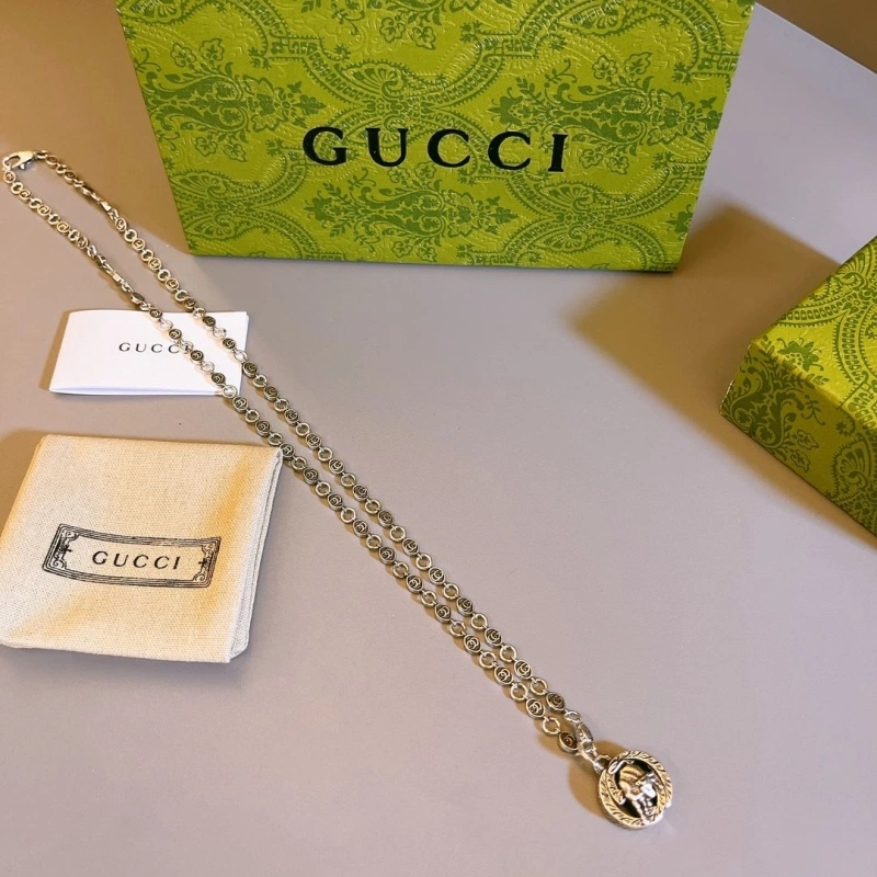 Gxccx Necklaces HighQuality 304777