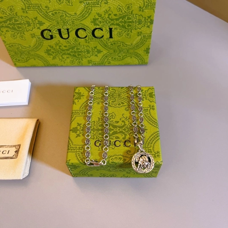 Gxccx Necklaces HighQuality 304777