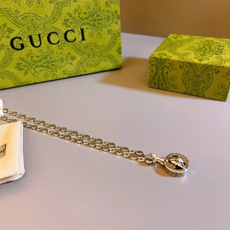 Gxccx Necklaces HighQuality 304777