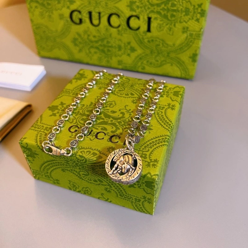 Gxccx Necklaces HighQuality 304777