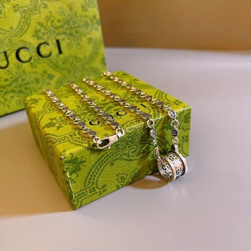 Gxccx Necklaces GoodFit 304772