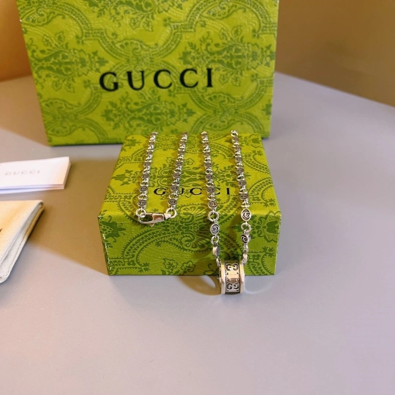 Gxccx Necklaces GoodFit 304772