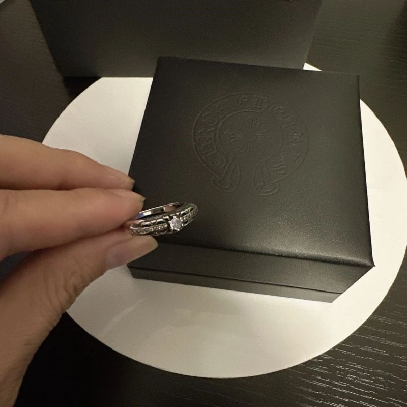BestValue Chrxmx Hxxrts Rings 299189