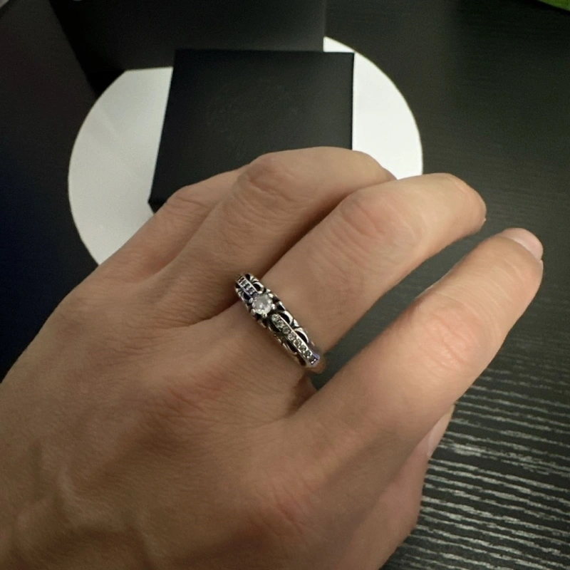 BestValue Chrxmx Hxxrts Rings 299189