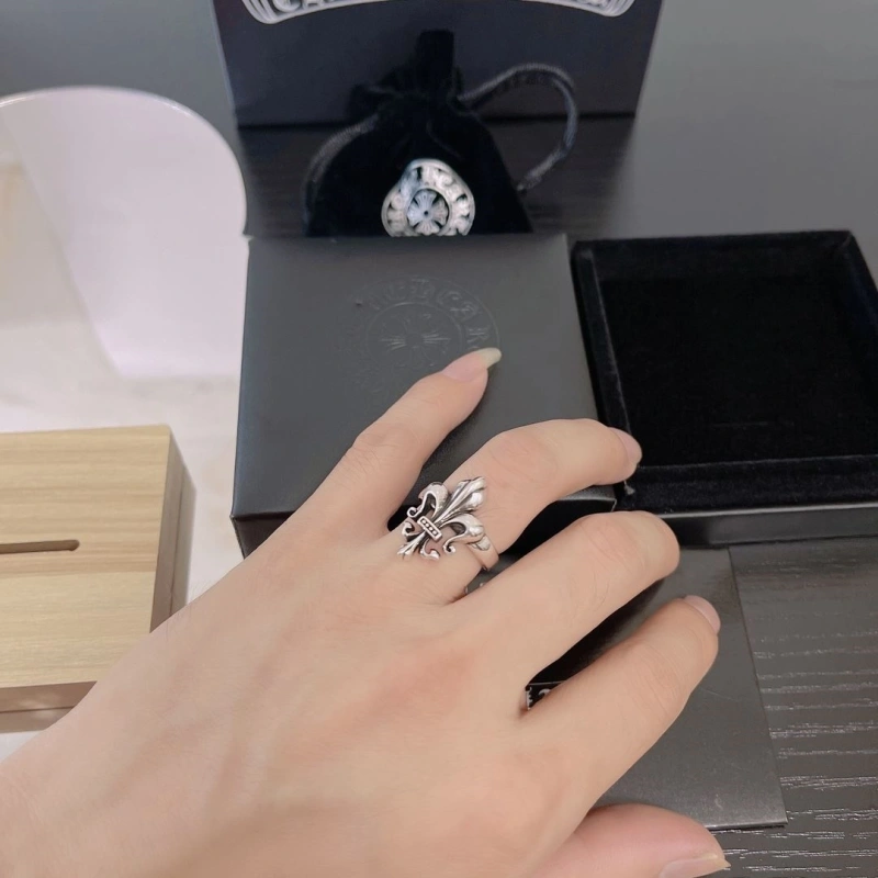 Chrxmx Hxxrts Rings EyeCatching 299184
