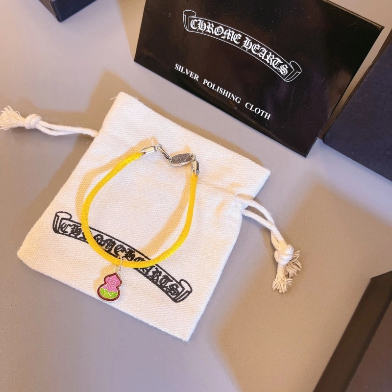 Chrxmx Hxxrts Bracelets Breathable 300015